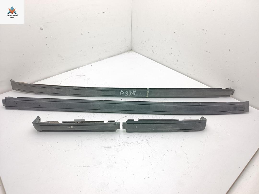 молдинг крыши Peugeot 806 221 1996, 2.0 л., бензин, МКПП, зелёный, минивэн, 9904493 - фото №1