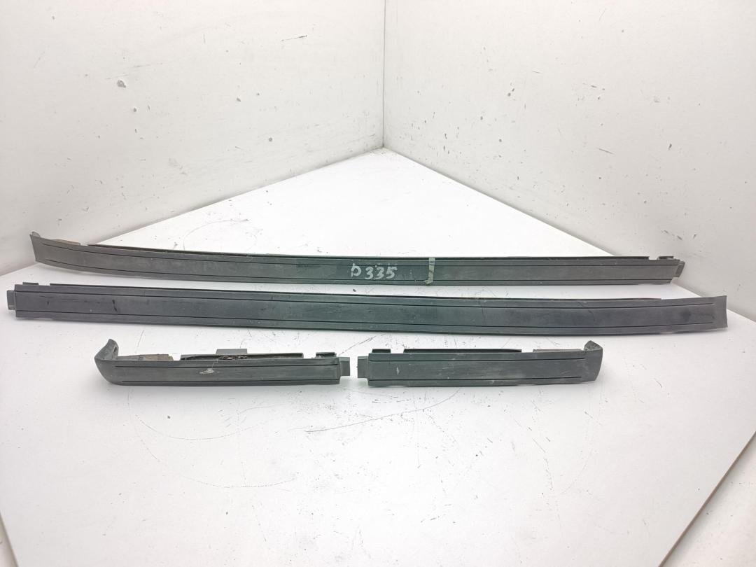 молдинг крыши Peugeot 806 1996, 2.0 л., бензин, МКПП, зелёный, минивэн, 9904493