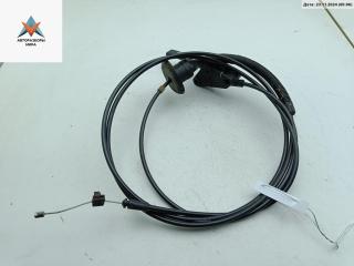 трос капота Citroen C5 1 поколение [рестайлинг] 2006, 1.6 л., дизель, МКПП, чёрный, универсал