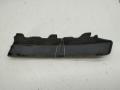 молдинг переднего бампера Volkswagen Passat B6 2007, 2.0 л., дизель, МКПП, чёрный, универсал, 3C0807646A - фото №2