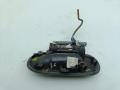 ручка наружная передняя правая Nissan Almera Tino V10 2002, 2.2 л., дизель, МКПП, чёрный, минивэн - фото №2
