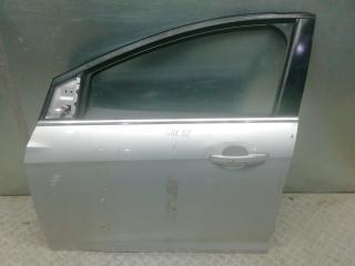 дверь передняя левая Ford Focus 3 поколение 2012, 1.6 л., бензин, МКПП, хетчбэк 5 дв.