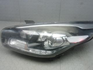 фара левая Kia Carens 3 поколение [рестайлинг] 2015, 1.7 л., дизель, МКПП, минивэн, 92101A4160