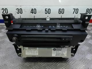 магнитола BMW 6 серия E63/E64 2004, 4.4 л., 645i, бензин, АКПП, купе, 65839133773