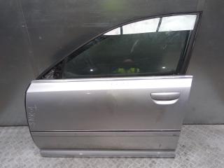 дверь передняя левая Audi A8 D3/4E 2004, 3.0 л., дизель, АКПП, седан, 4E0831051C