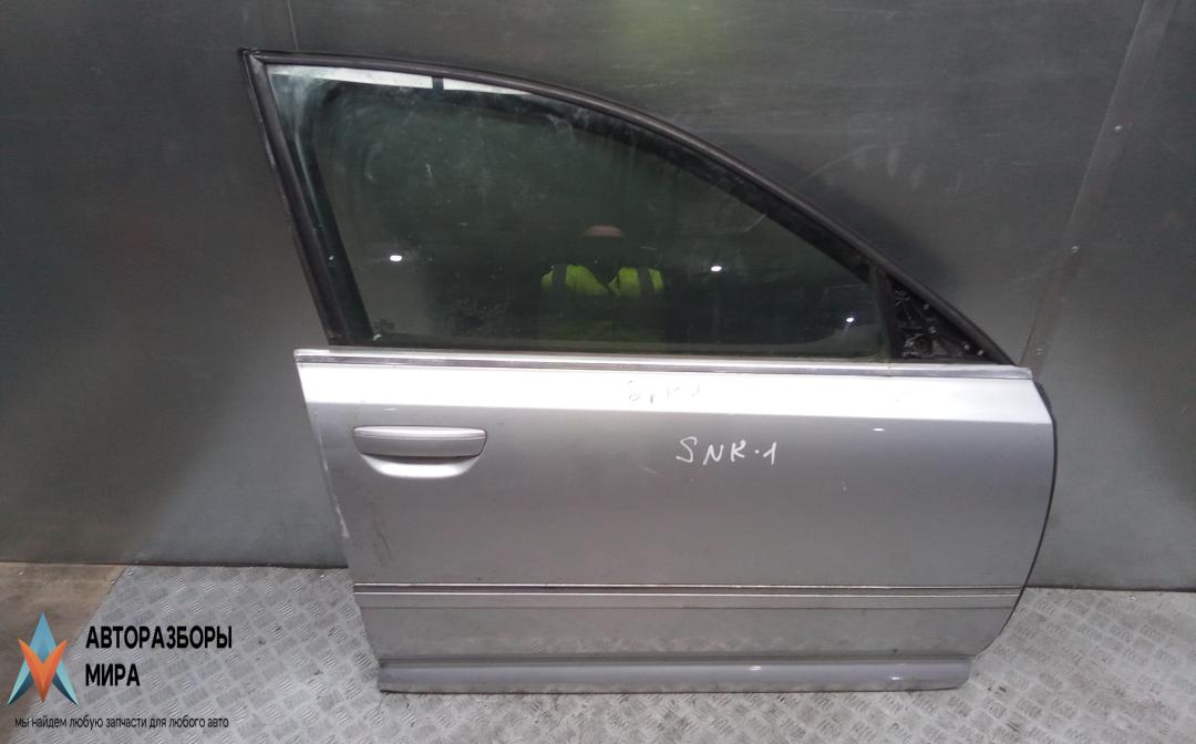 дверь передняя правая Audi A8 D3/4E 2004, 3.0 л., дизель, АКПП, седан, 4E0831052C - фото №1