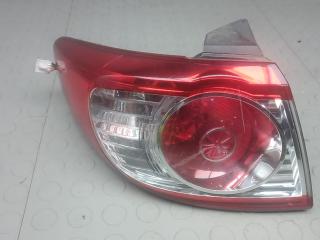 фонарь задний левый Hyundai Santa Fe 3 поколение (DM) 2012, 2.2 л., дизель, МКПП, внедорожник 5 дв., 924012B520