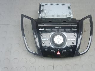 магнитола Ford Kuga 2 поколение 2014, 2.0 л., дизель, МКПП, внедорожник 5 дв., CV4T19C107GG