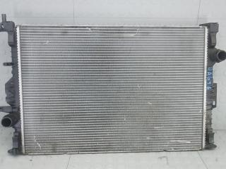 радиатор охлаждения Ford Kuga 2 поколение 2014, 2.0 л., дизель, МКПП, внедорожник 5 дв., 1786806, 6G918005GB