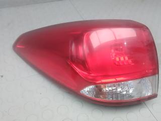 фонарь задний левый Kia Carens 3 поколение [рестайлинг] 2015, 1.7 л., дизель, МКПП, минивэн, 92401A4020