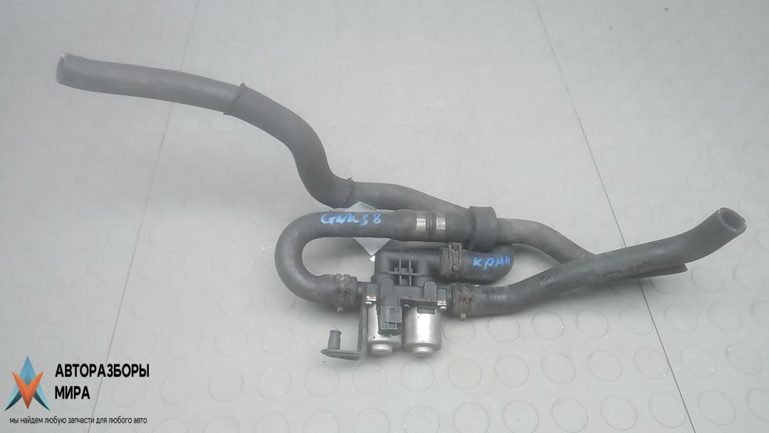 кран отопителя (печки) BMW 6 серия E63/E64 2004, 4.4 л., 645i, бензин, АКПП, купе - фото №1