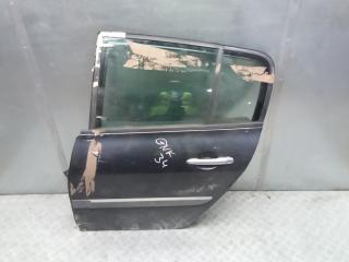 дверь задняя левая Renault Megane 2 поколение [рестайлинг] 2006, 1.5 л., дизель, МКПП, хетчбэк 5 дв.