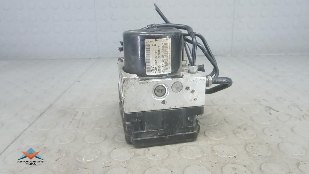 блок ABS Ford Kuga 2 поколение 2014, 2.0 л., дизель, МКПП, внедорожник 5 дв., CV61-2C405-AH - фото №1