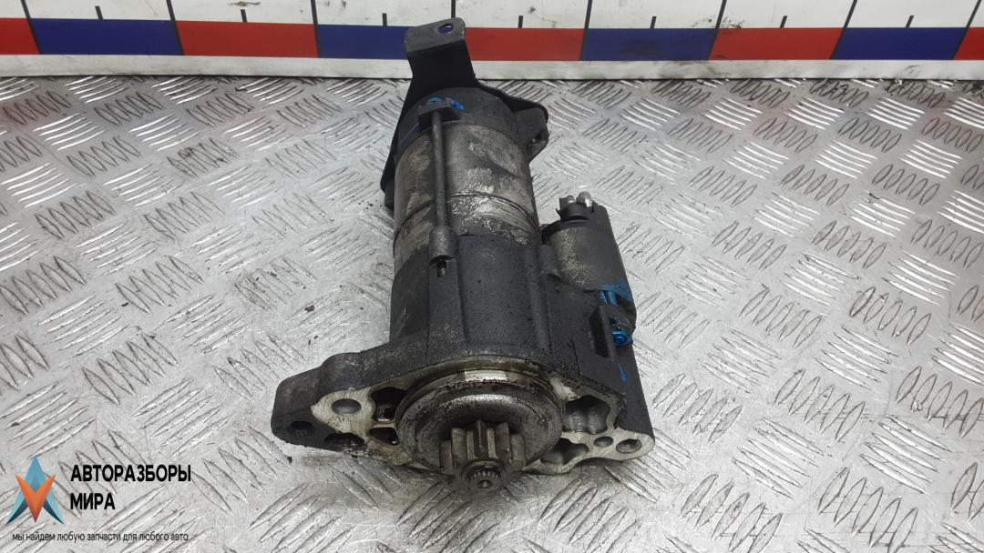 стартер Jaguar XF X250 2010, 3.0 л., дизель, АКПП, седан, 4280004891 - фото №1