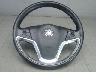 руль Opel Antara 1 поколение [рестайлинг] 2012, 2.2 л., дизель, МКПП, внедорожник 5 дв., 95465853, 4819591