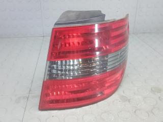 фонарь задний правый Mercedes-Benz B-Класс W246 2011, 1.5 л., B150, бензин, АКПП, хетчбэк 5 дв.