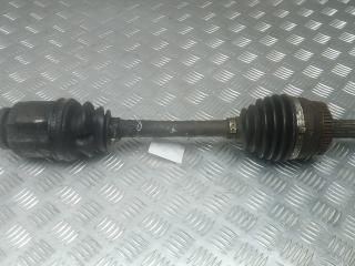 полуось передняя правая (приводной вал, ШРУС) Hyundai Tucson 1 поколение 2007, 2.0 л., дизель, МКПП, внедорожник 5 дв., 49500-2E850