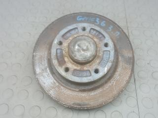 ступица задняя правая Renault Megane 3 поколение 2011, 1.5 л., дизель, МКПП, хетчбэк 5 дв.