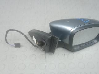 зеркало правое Skoda Rapid 1 поколение 2013, 1.6 л., дизель, МКПП, хетчбэк 5 дв., 5JA857522C, 5JC857508A, 5JA857538A