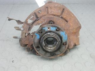 ступица передняя правая Skoda Rapid 1 поколение 2013, 1.6 л., дизель, МКПП, хетчбэк 5 дв., 6R0407621A, 6Q0407256S