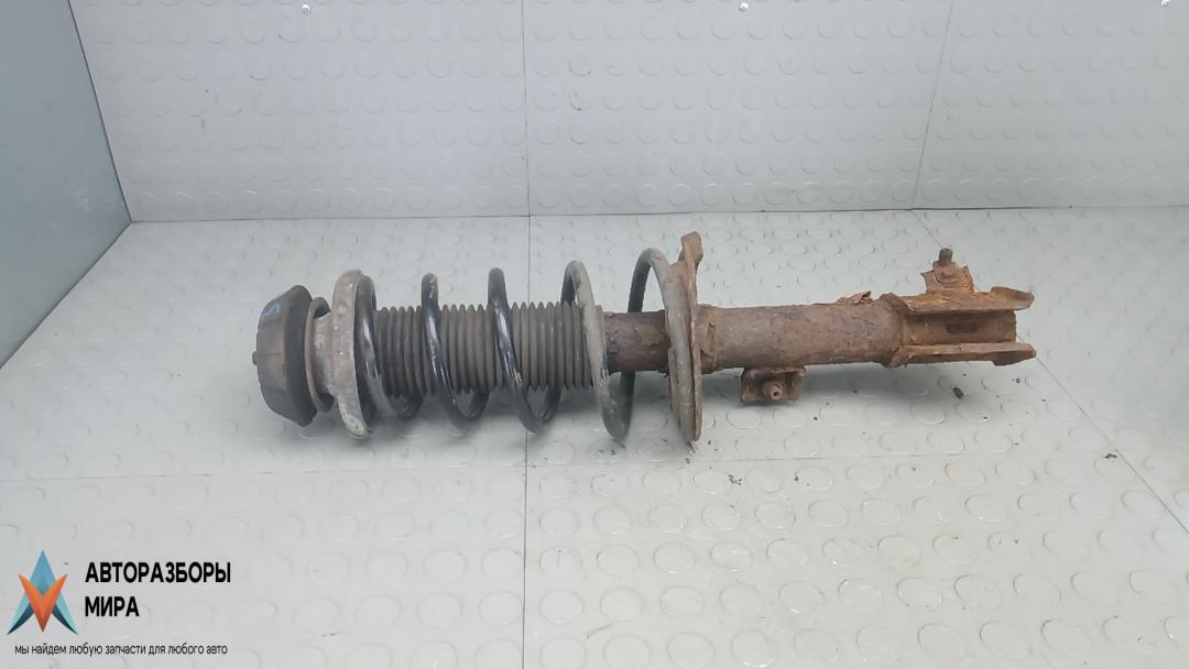 Стойка Suzuki SX4 1 поколение 2007, 1.6 л., бензин, МКПП, хетчбэк 5 дв. - фото №1