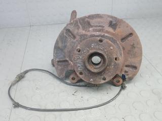 ступица передняя левая Suzuki SX4 1 поколение 2007, 1.9 л., дизель, МКПП, хетчбэк 5 дв.