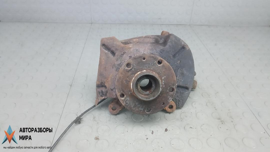 ступица передняя правая Suzuki SX4 1 поколение 2007, 1.9 л., дизель, МКПП, хетчбэк 5 дв. - фото №1