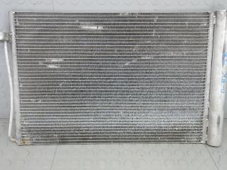 радиатор кондиционера BMW 6 серия E63/E64 2004, 4.4 л., 645i, бензин, АКПП, купе