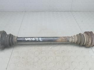 полуось задняя (приводной вал, ШРУС) BMW 6 серия E63/E64 2004, 4.4 л., 645i, бензин, АКПП, купе, 7521133