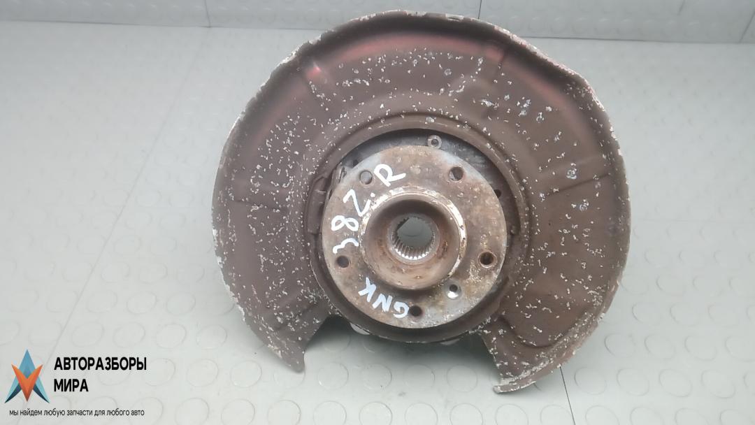 ступица задняя правая BMW 6 серия E63/E64 2004, 4.4 л., 645i, бензин, АКПП, купе - фото №1