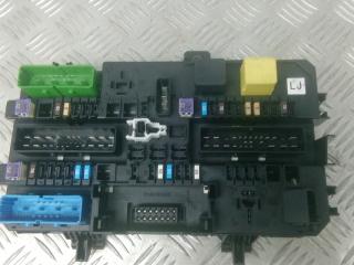 блок предохранителей Opel Astra H/Family [рестайлинг] 2008, 1.9 л., дизель, МКПП, хетчбэк 5 дв., 93188419, 1238854