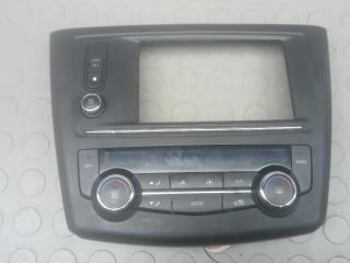 блок управления печки / климат-контроля Renault Kadjar 1 поколение 2016, 1.5 л., дизель, МКПП, внедорожник 5 дв.