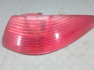 фонарь задний правый Peugeot 607 1 поколение [рестайлинг] 2007, 2.2 л., дизель, МКПП, седан