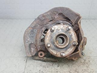 ступица передняя левая Lexus RX 2 поколение [рестайлинг] 2006, 3.3 л., бензин, АКПП, внедорожник 5 дв., 4350228100, 4321258020