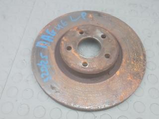 диск тормозной передний Ford Kuga 2 поколение 2014, 2.0 л., дизель, МКПП, внедорожник 5 дв., 1770767, CV611125GA