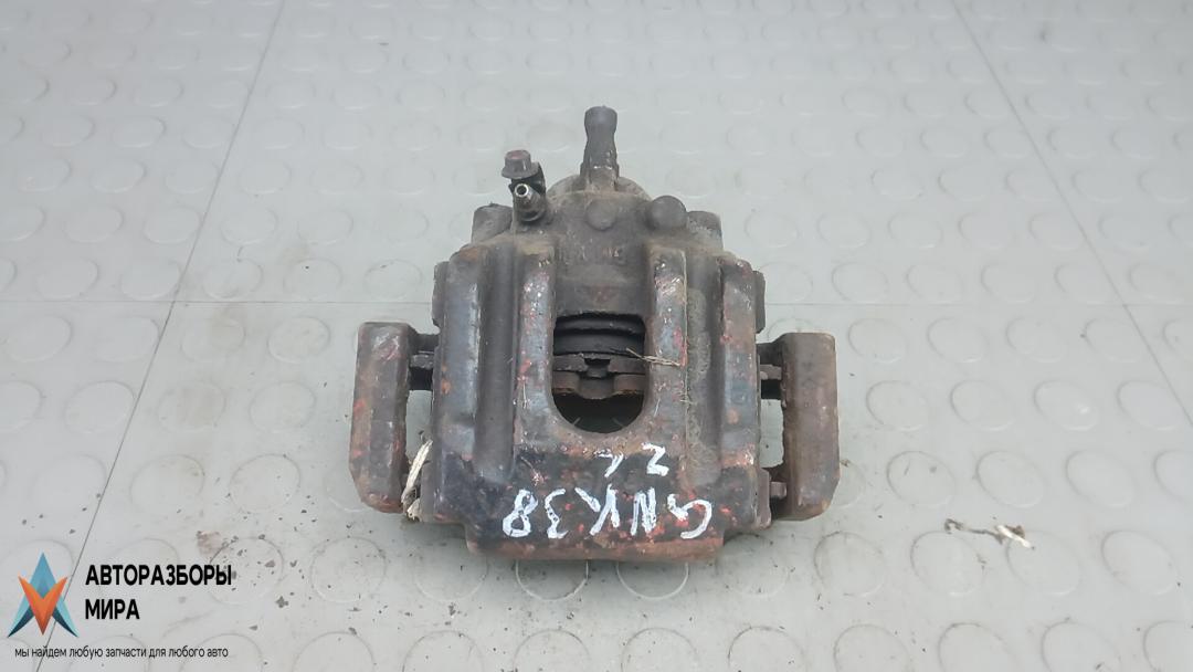 суппорт задний левый BMW 6 серия E63/E64 2004, 4.4 л., 645i, бензин, АКПП, купе - фото №1