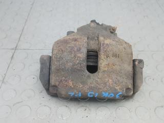 суппорт передний левый Volkswagen Jetta 5 поколение 2008, 2.0 л., дизель, МКПП, седан, 1K0615123E