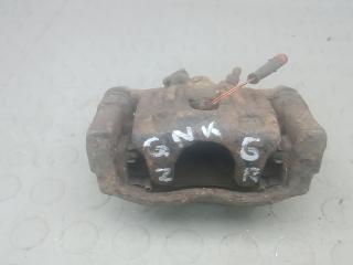 суппорт задний правый Hyundai Tucson 1 поколение 2007, 2.0 л., дизель, МКПП, внедорожник 5 дв., 583112EA10, 582302E300