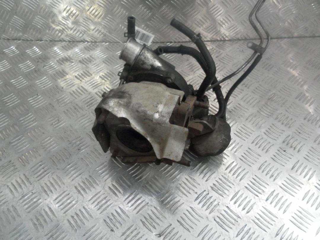 турбина Subaru Legacy 5 поколение 2011, Дизель 2.0, цвет, 14411AA720 - фото №1