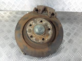 кулак задний левый Renault Laguna 3 поколение [рестайлинг] 2010, цвет