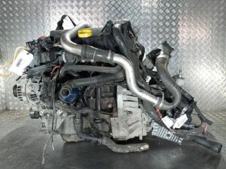 двигатель Renault Twingo 2 поколение 2010, Дизель 1.5, цвет, K9K820