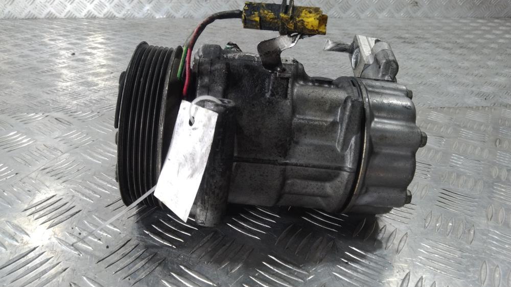 компрессор кондиционера Mini Cooper R56 2008, цвет, 6942501 - фото №1