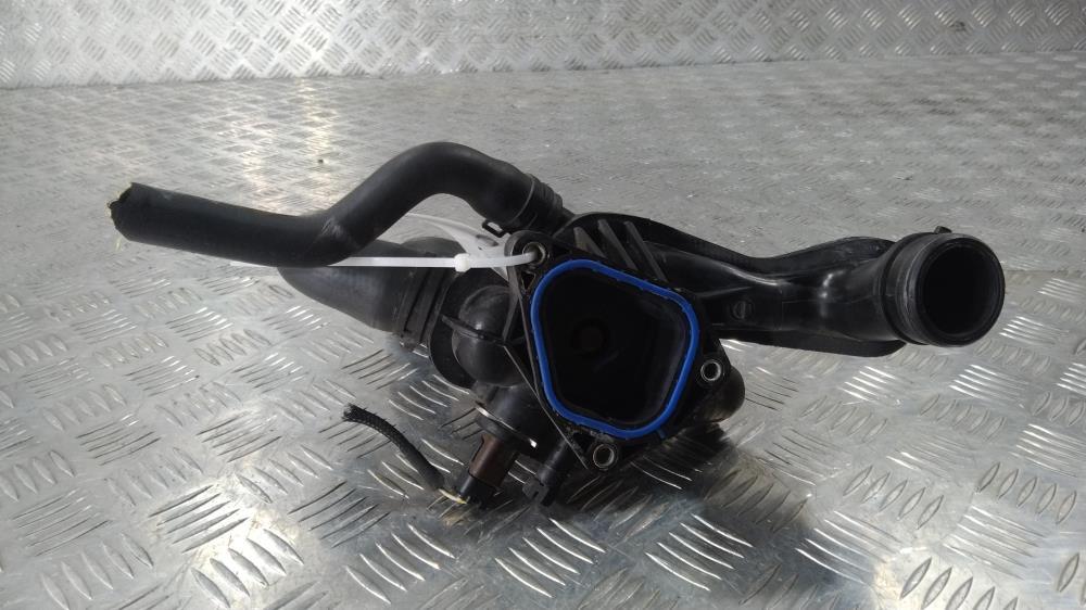 корпус термостата Mini Cooper R56 2007, цвет, 8699290 - фото №1