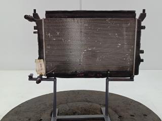 Радиатор (основной) Volkswagen Golf 6 поколение 2010, цвет, 1K0121251BN