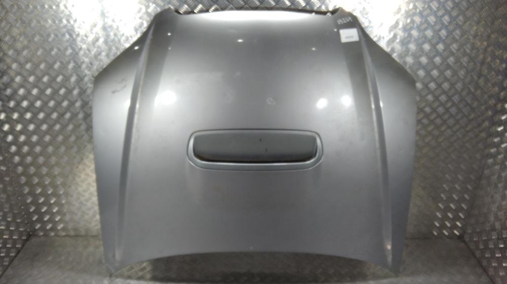 капот Subaru Outback 3 поколение 2004, цвет - фото №1