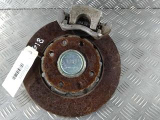 кулак задний левый Peugeot 208 2012-2014 2021, цвет