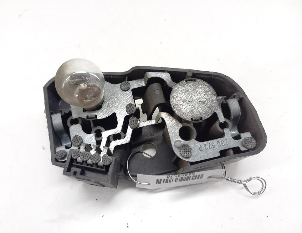 Плата фонаря заднего правого BMW 3 E46 2003, 2.0 л., дизель, АКПП, серый, универсал, 8374810