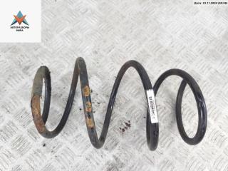 пружина передняя BMW 5 серия E39 [рестайлинг] 2003, 2.2 л., бензин, МКПП, серый, универсал