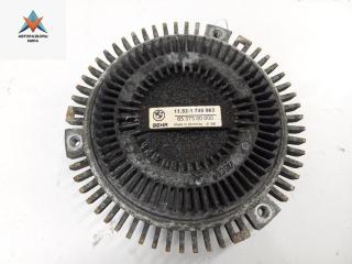 муфта вентилятора BMW 5 серия E39 1997, 2.5 л., бензин, АКПП, серый, универсал, 11521740963