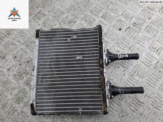 радиатор отопителя (печки) Nissan Almera Tino V10 2002, 2.2 л., дизель, МКПП, чёрный, минивэн